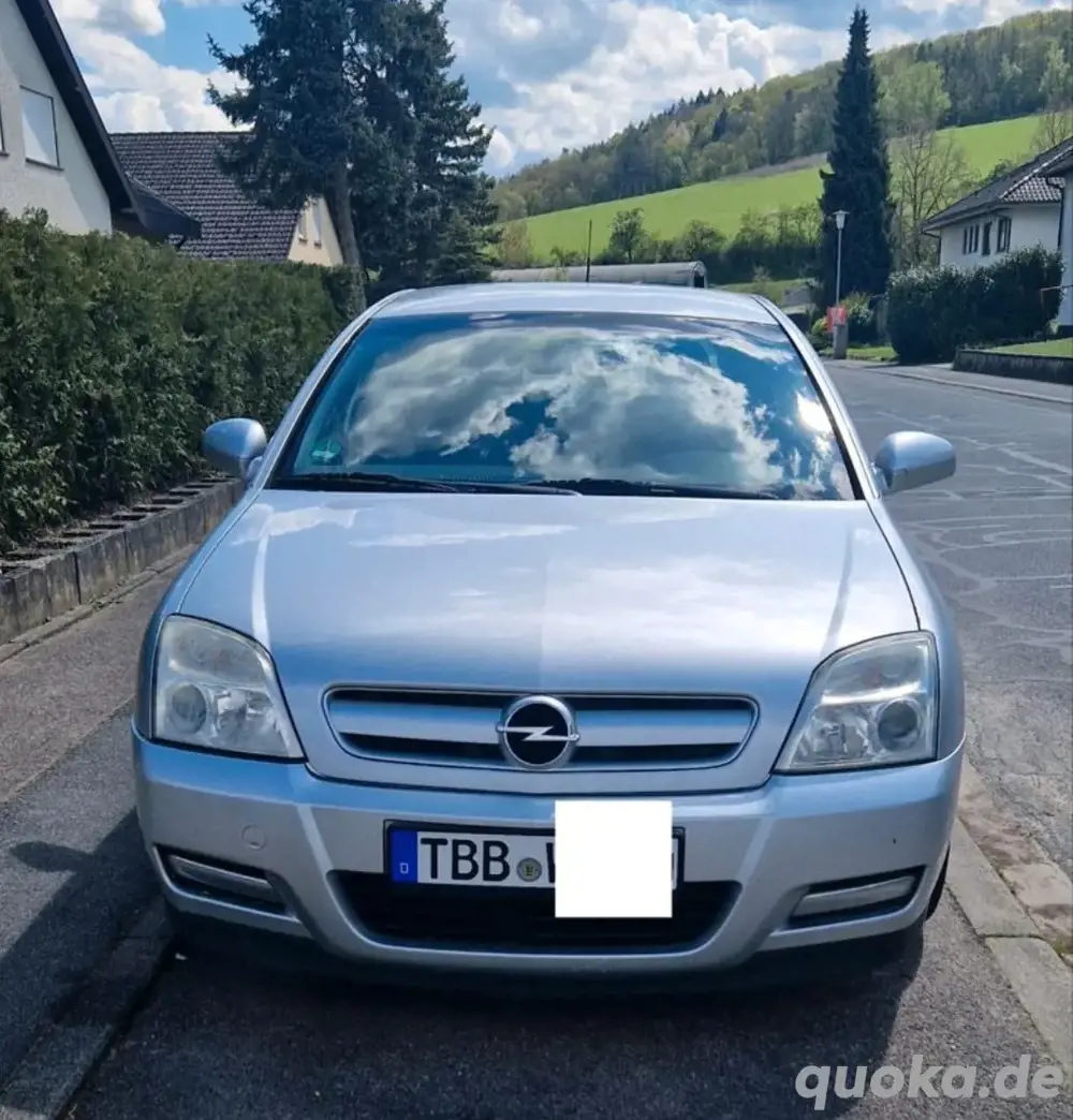 Opel Signum 2,2l