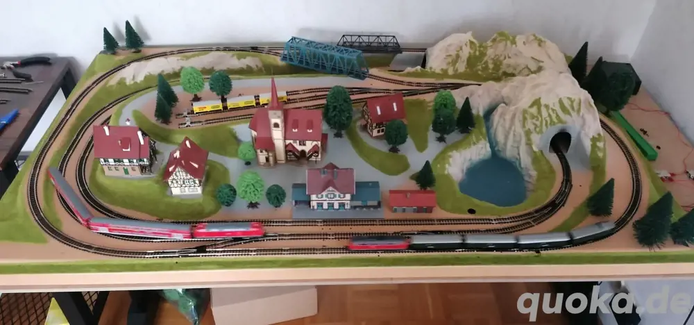 Noch Trauenstein Anlage 