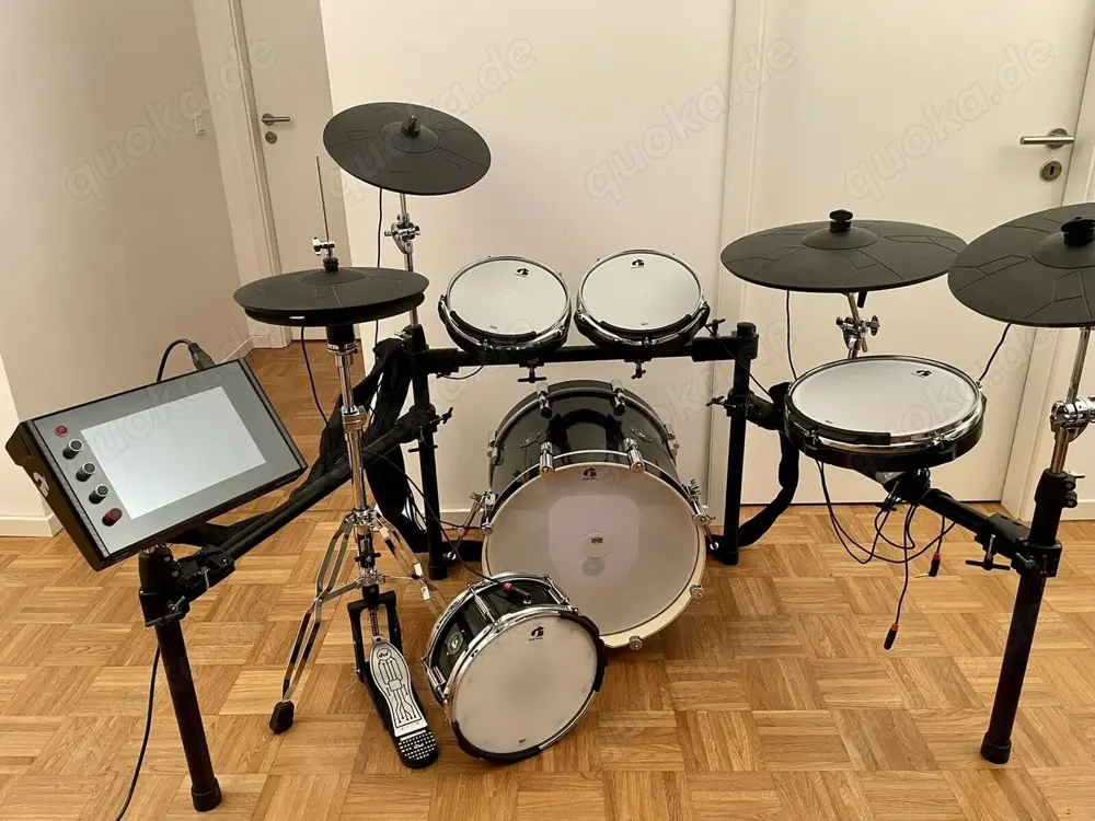 GEWA G9 Studio 5 E-Drum Set elektronisches Schlagzeug