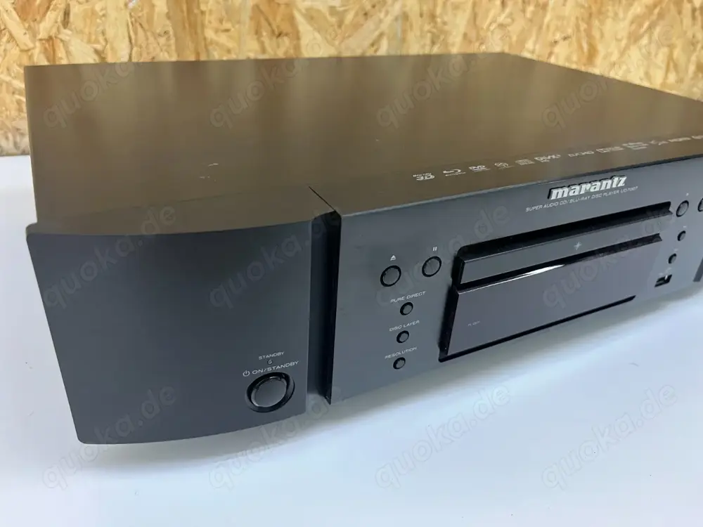 Marantz UD 7007 Blu-Ray   SACD-Player