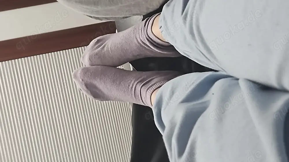 Verkaufe getragene Socken Verkaufe getragene Socken