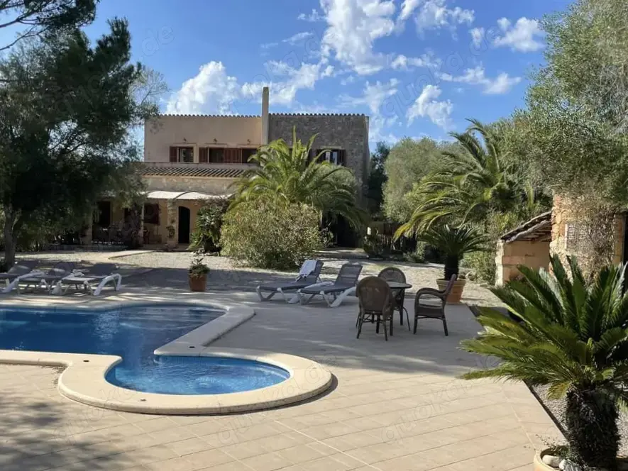 Finca für 4-8 Personen in Santa Margalida  MALLORCA