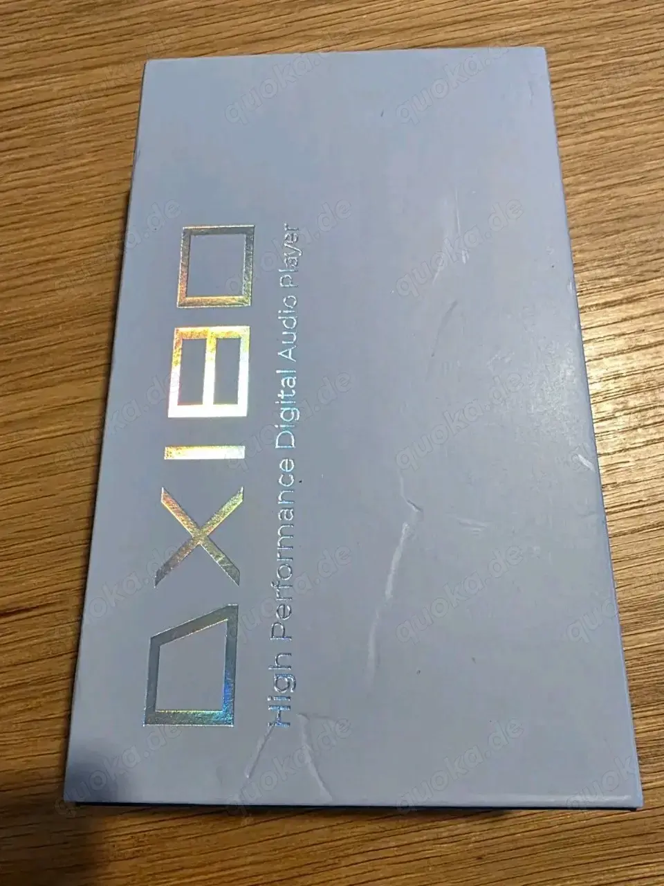 Ibasso dx180 Digital Audio Player Grün! NEUE