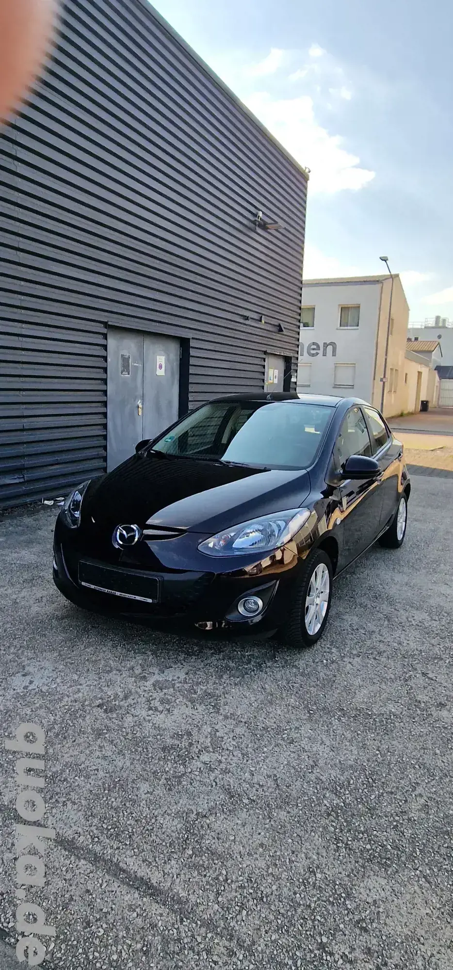 Mazda 2 1.3 Benzin