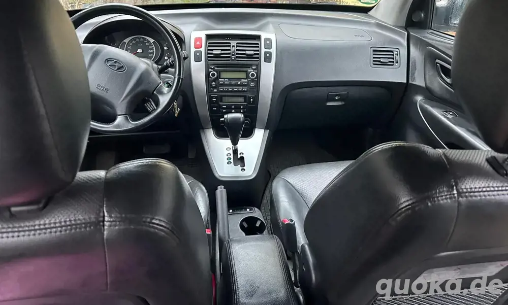 auto hyundai tucson