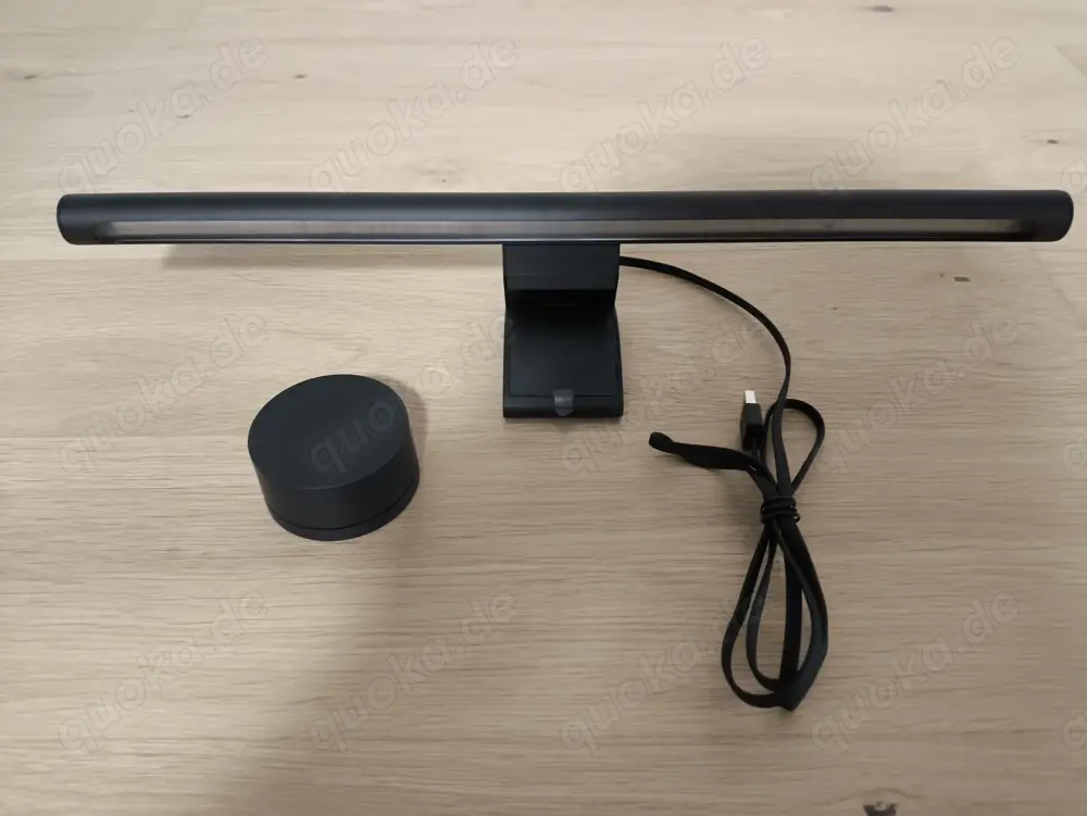 Xiaomi Bildschirmlampe schwarz