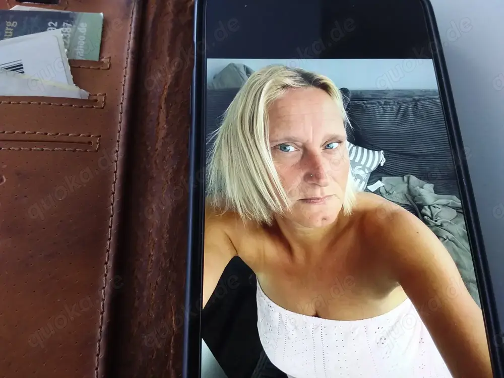 Frau sucht Mann zum verwöhnen 