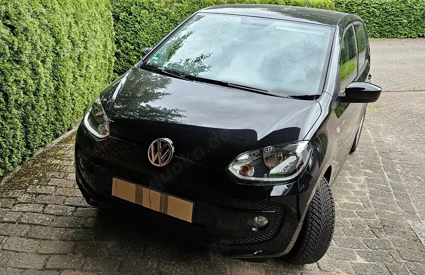 VWUP BlueMotion