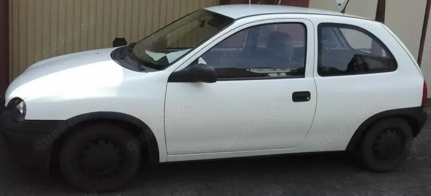 Opel Corsa B >>> Sportfahrwerk, Leistungskondensator, etc.,