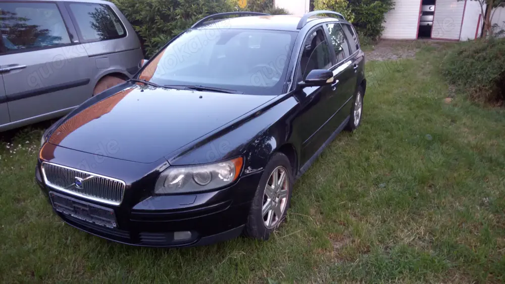 Volvo V50