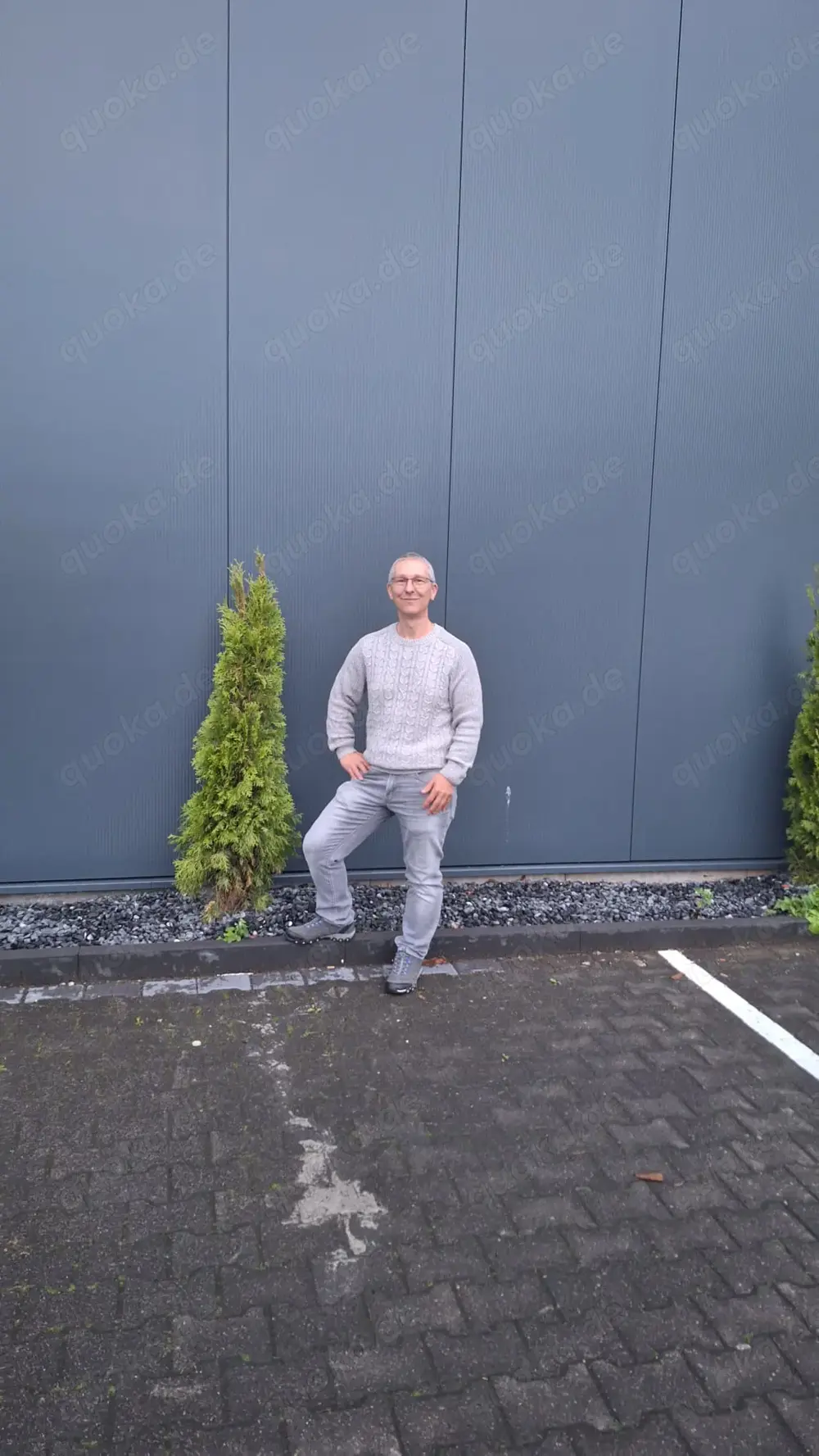 Klaus sucht neugieriges Paar   Frau gerne DEVOTE & zärtlich & Geil ;-)) :-)