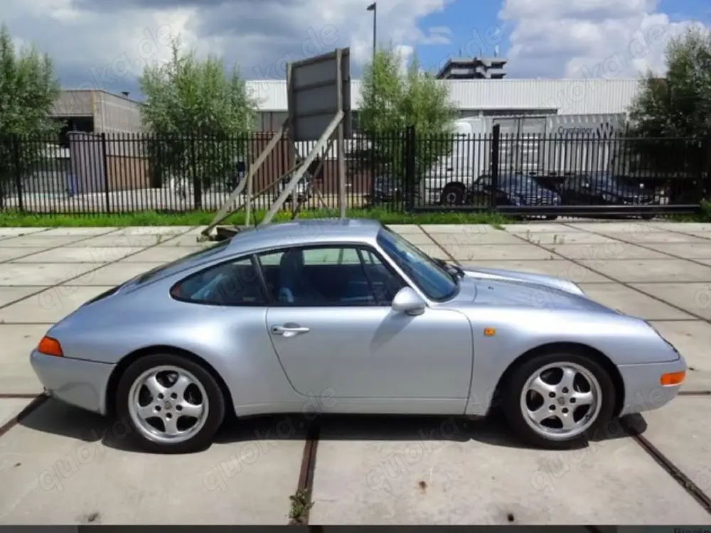 Porsche 911 3.6i Coupé Tiptronic