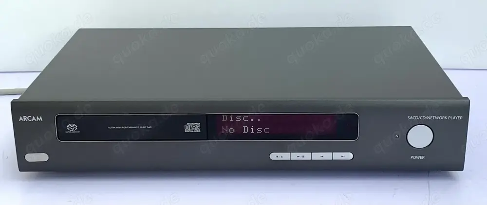 Arcam CDS50 SACD   CD-Player   Netzwerk Streamer
