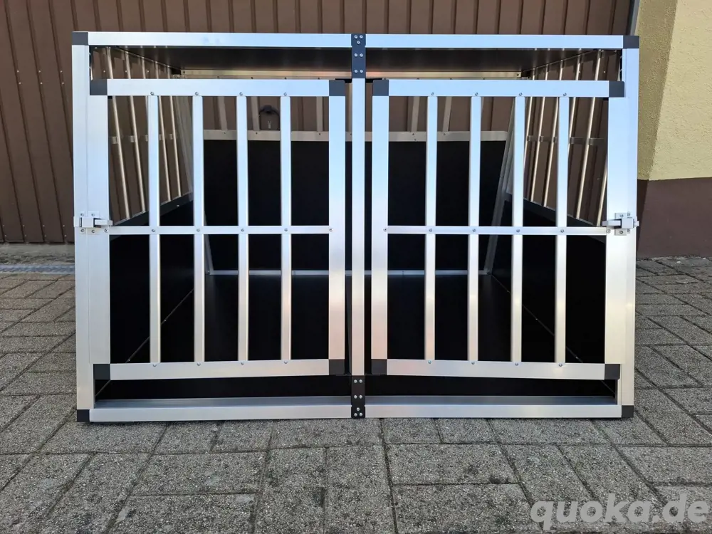 Hundetransbortbox neuwertig