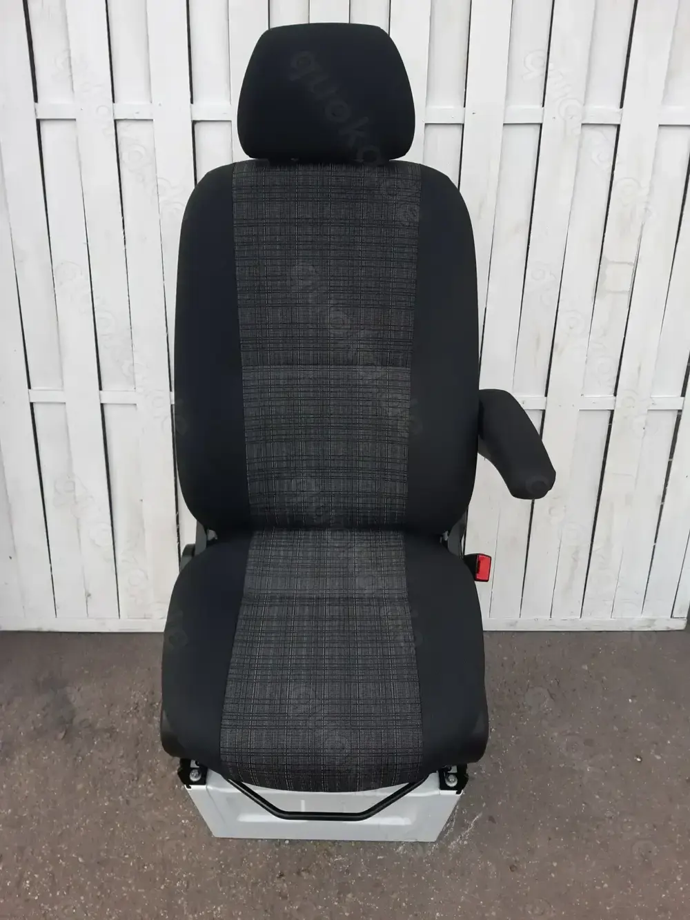 VW Crafter MB Sprinter 906 Beifahrersitz Tunja Einzelsitz Sitz