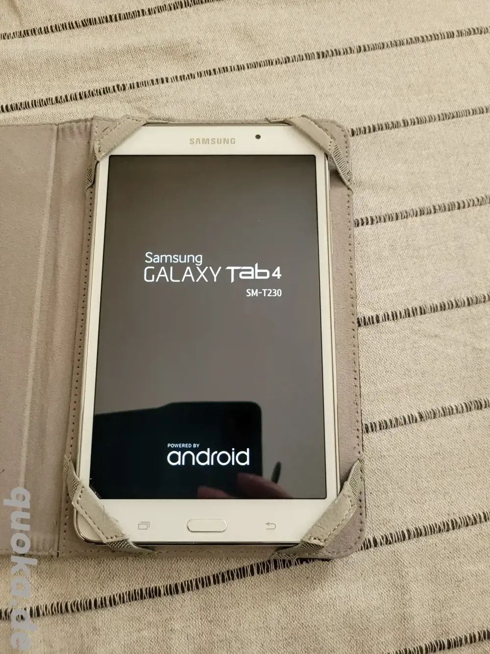 Samsung Galaxy Tab 4 SM-T230 8GB in Weiß