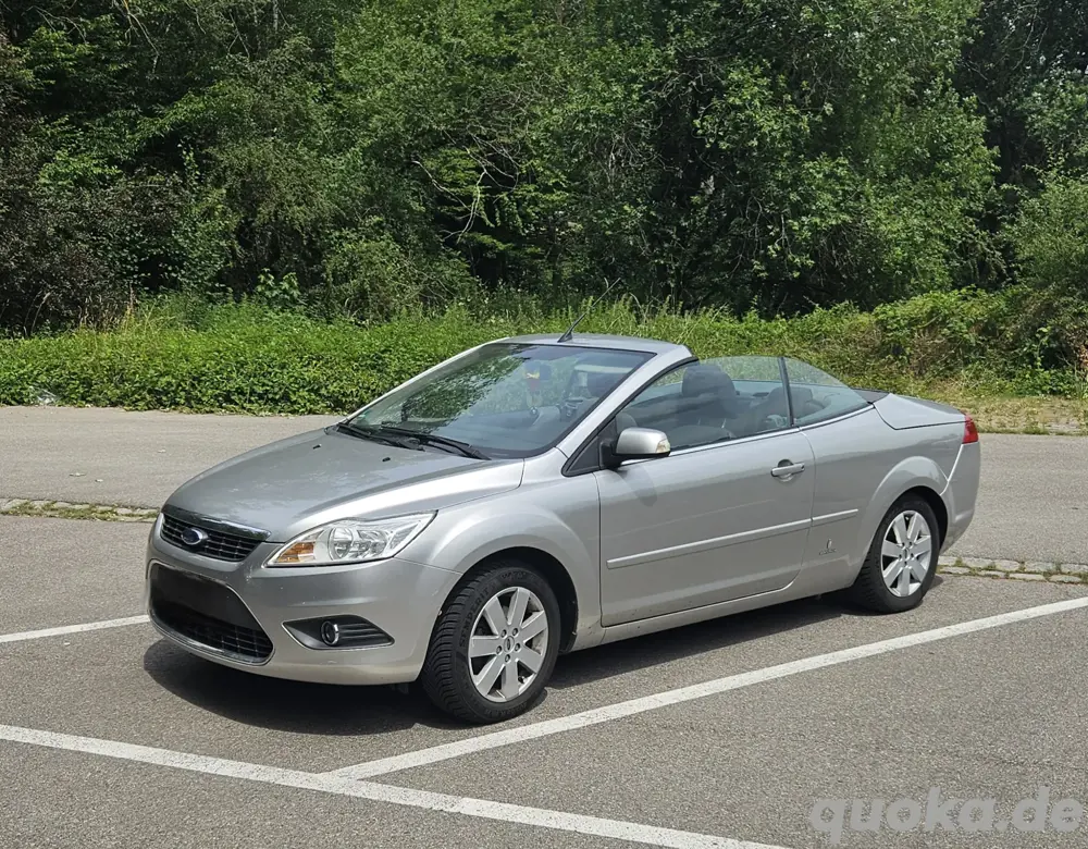 Ford Focus Cabrio 1.6