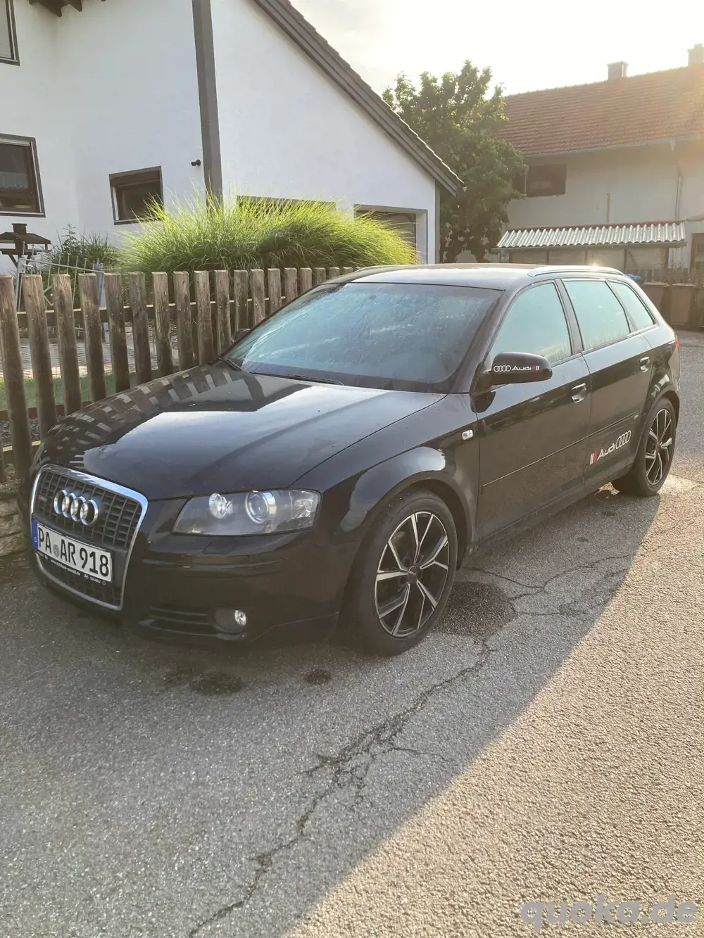 Audi A3, 1,9 L Turbo-Diesel