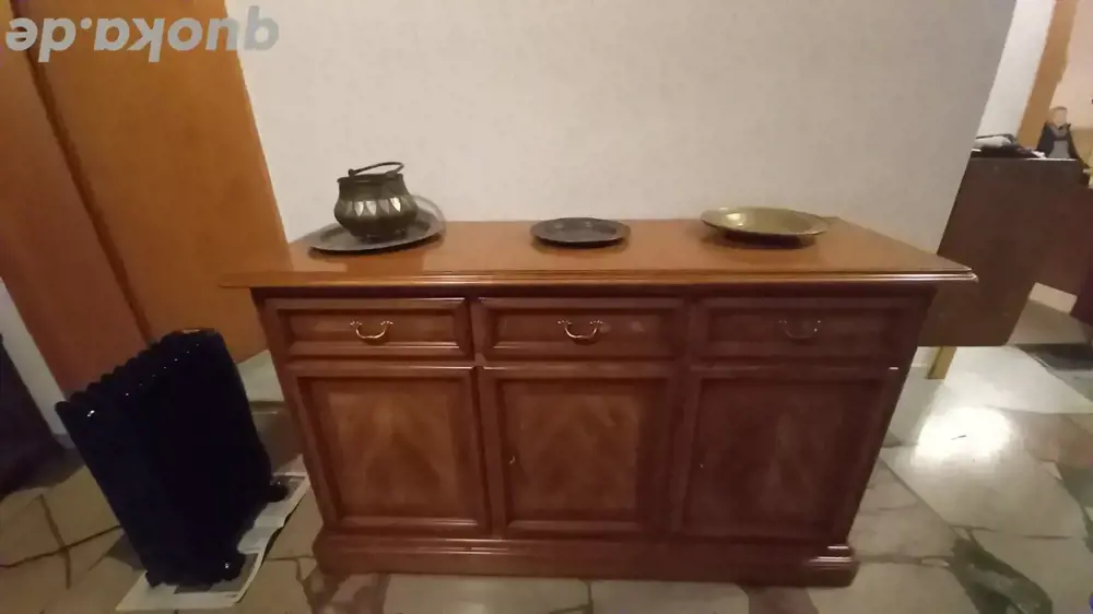 Original Selva Stile 1987   Edles italienisches Sideboard