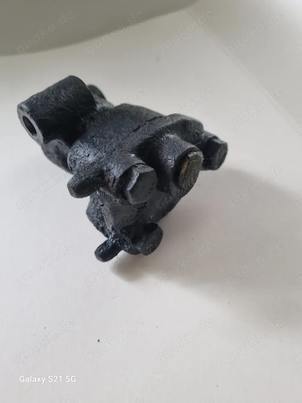 VW Bus T 2   T 3 Oldtimer ein Bremskraft Verteiler mit Funktion