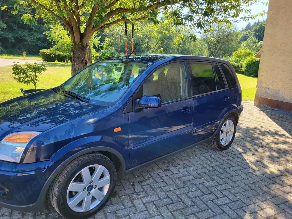 Ford Fusion Automatik