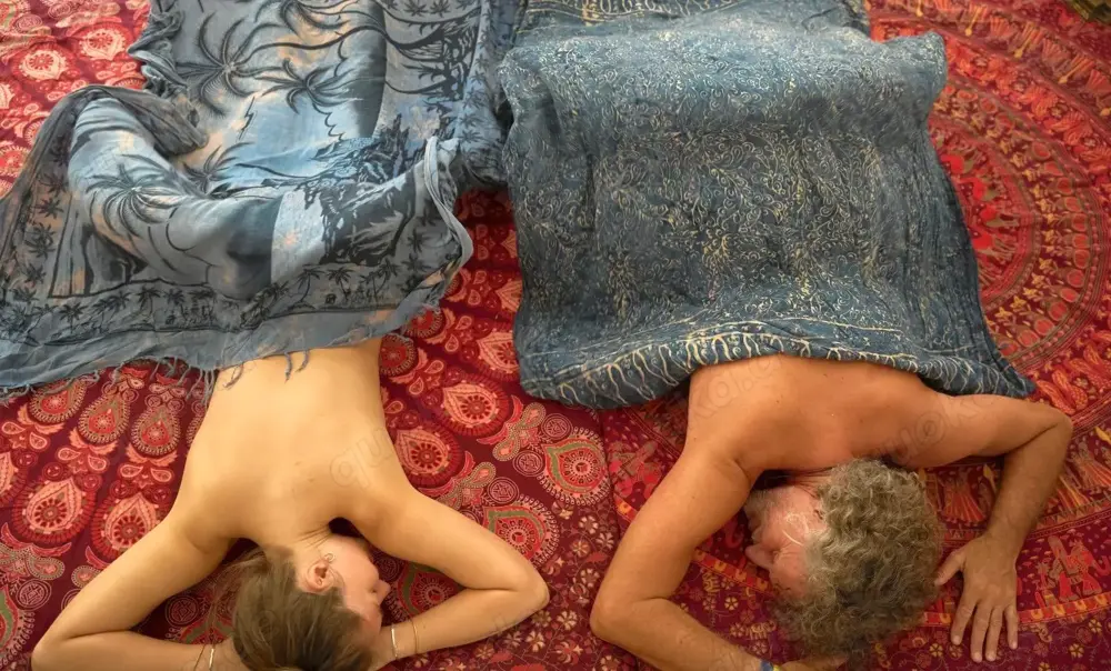 Tantra Paar Massage > sinnlich & tantrisch