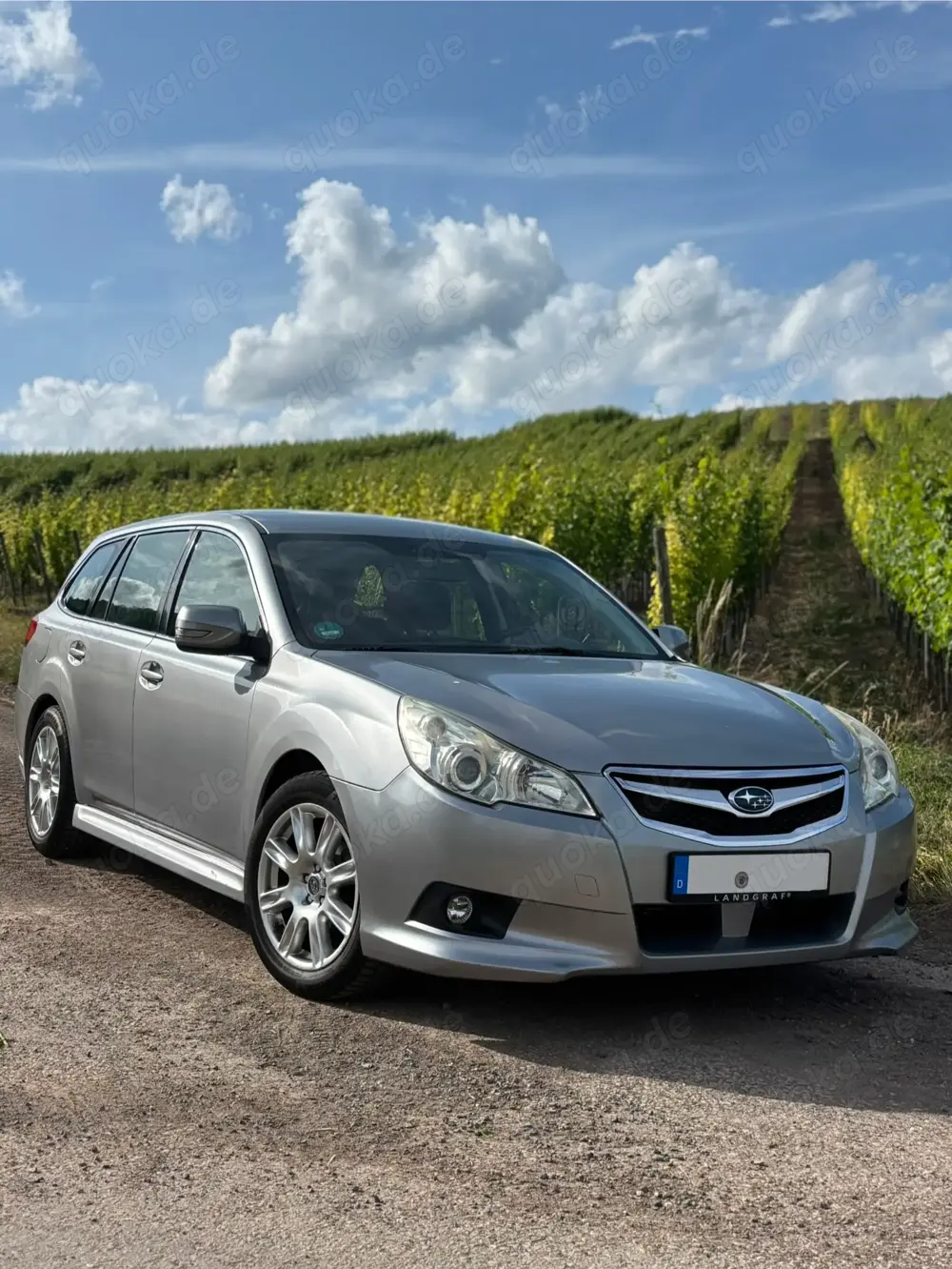 Subaru Legacy TÜV 04 2027 | Benzin | Klima | Sitzhzg | Tempomat| das ideale Familienauto
