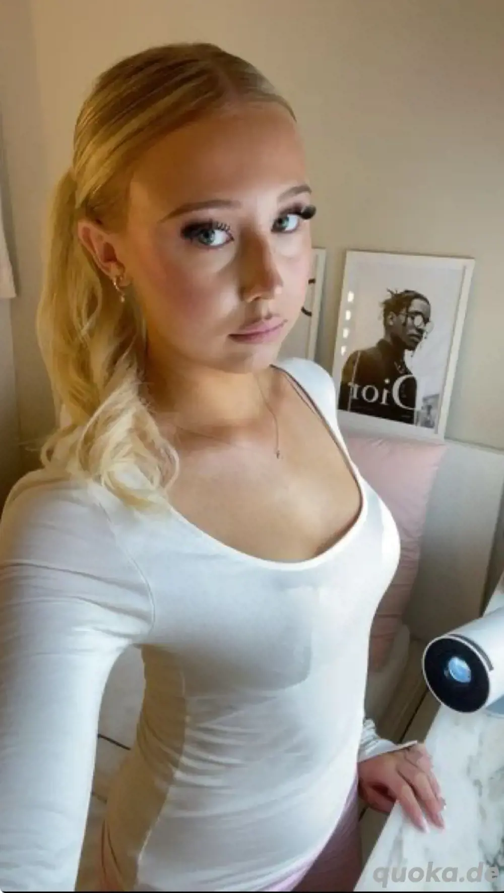 Cam gegen Tg