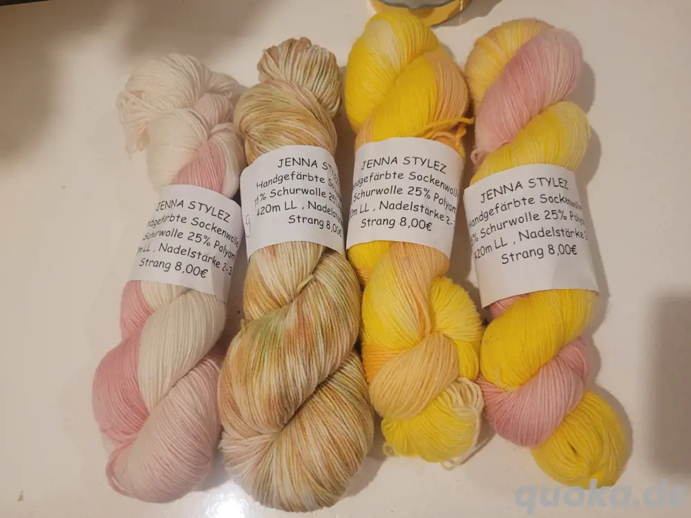 Sockenwolle  Sockenwolle