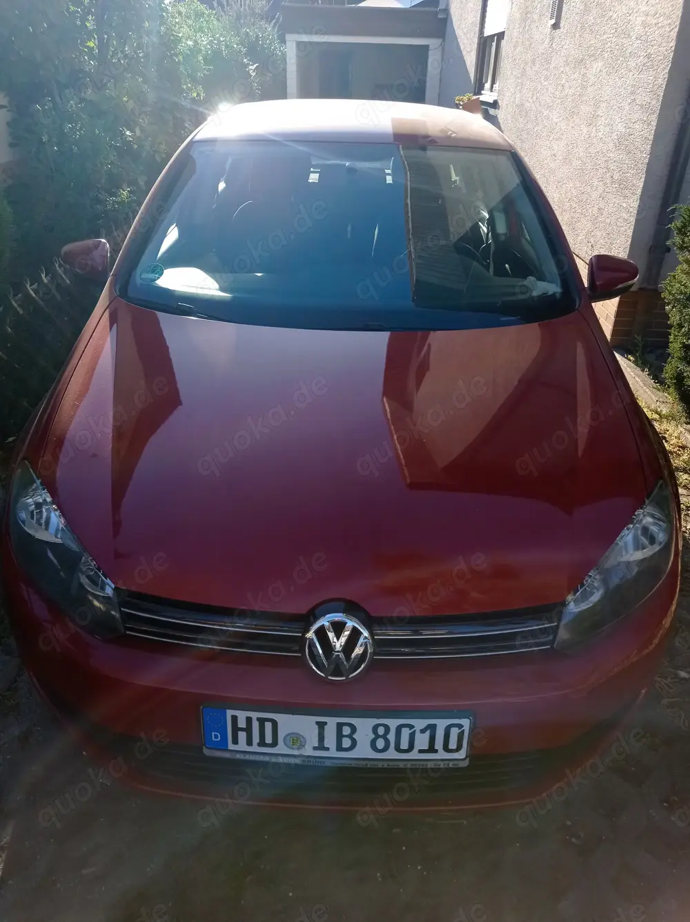 Golf VI 1.4 TSI Comfortline