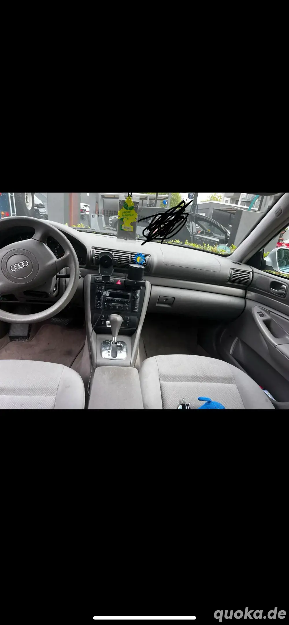 Audi 4 b5