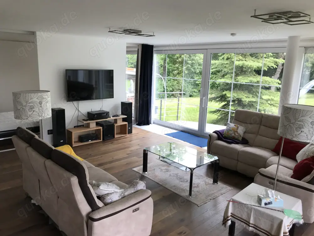 105qm Einzimmerwohnung