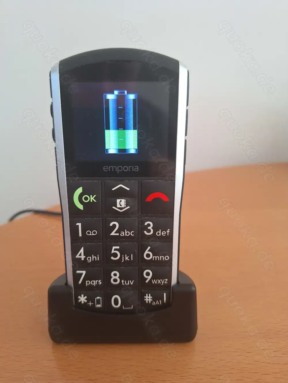 (Senioren)-Handy mit großen Tasten