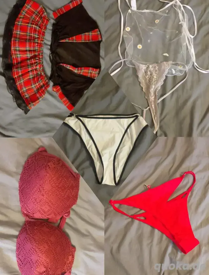 Jede menge für Dich getragene Wäsche, Schuhe & Kleidung - !!! LETZTMALIG bis 31.05 !!!