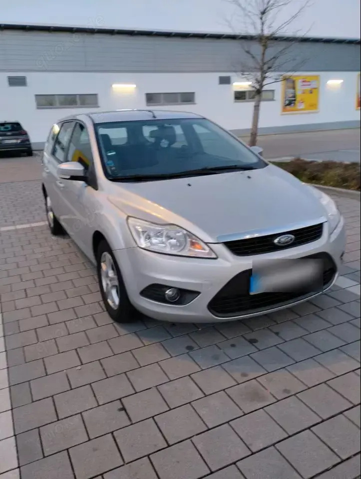 Ford Focus Tunier