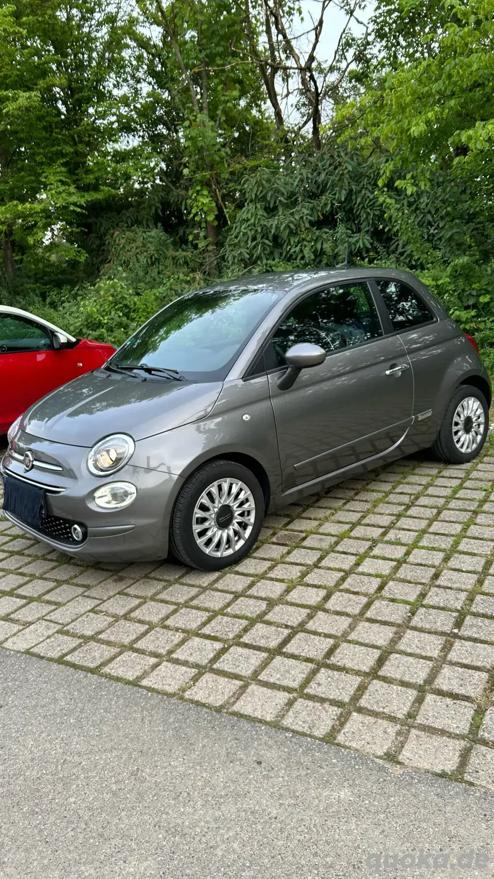 Fiat 500 Hybrid