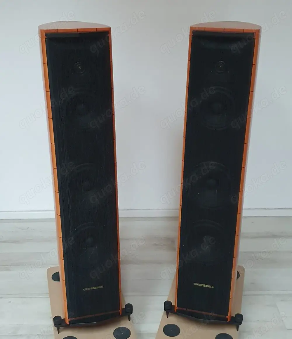Sonus Faber Cremona Maple 1 Series Sonus Faber Cremona Maple 1 Series