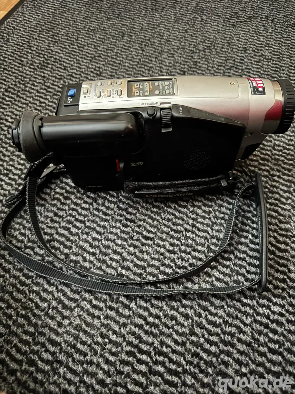 Panasonic Camcorder