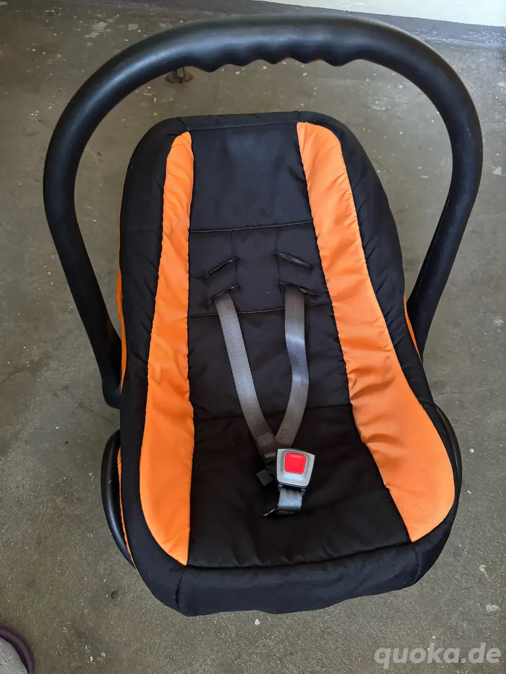 Kinderautositz