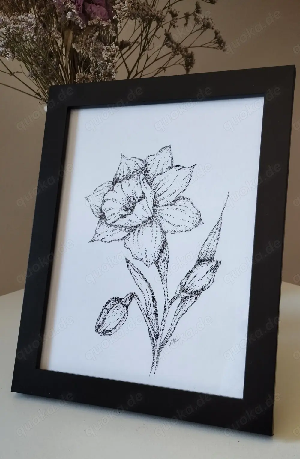 Malen mit der Punkttechnik 15*20 cm