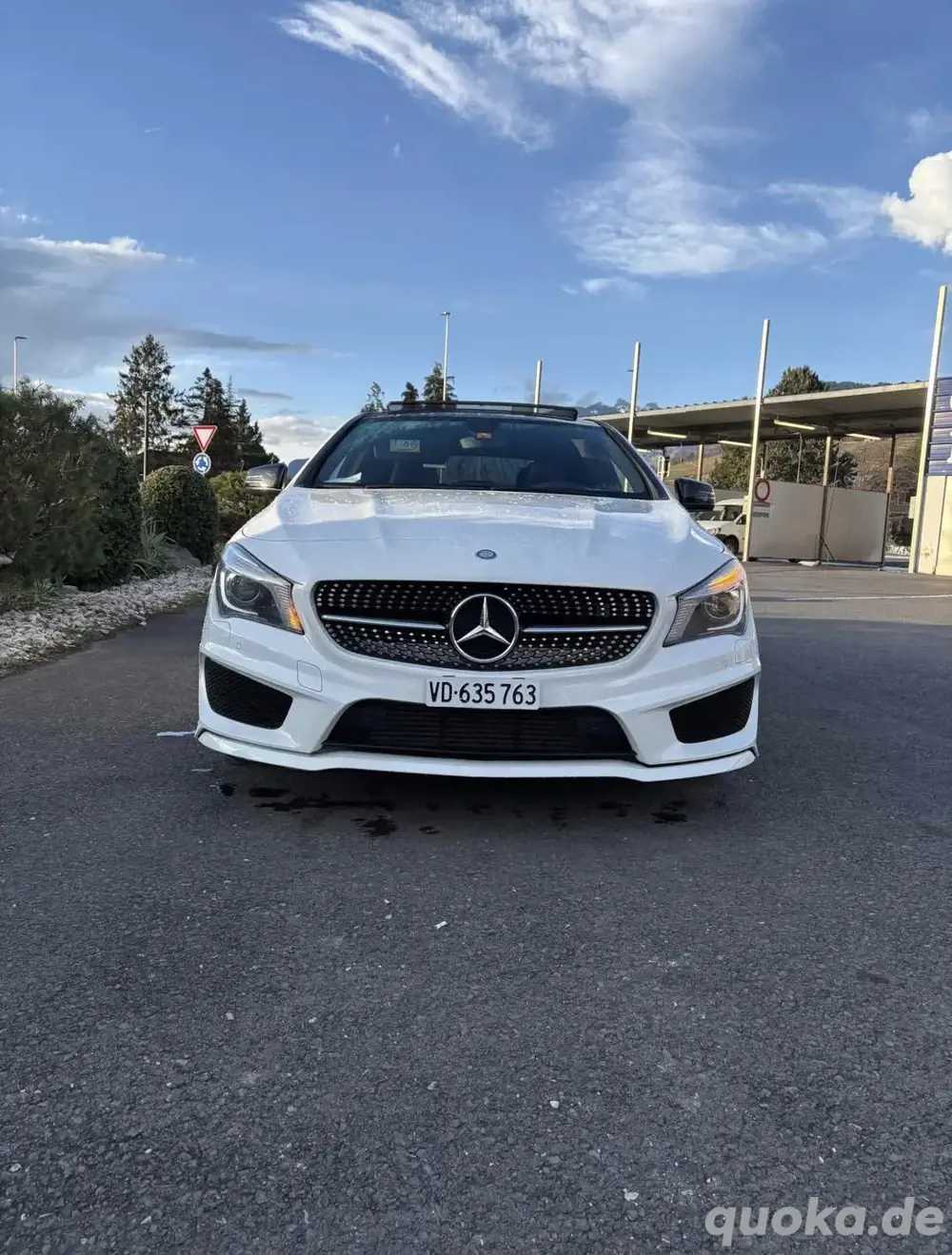 Mercedes CLA 200 2013