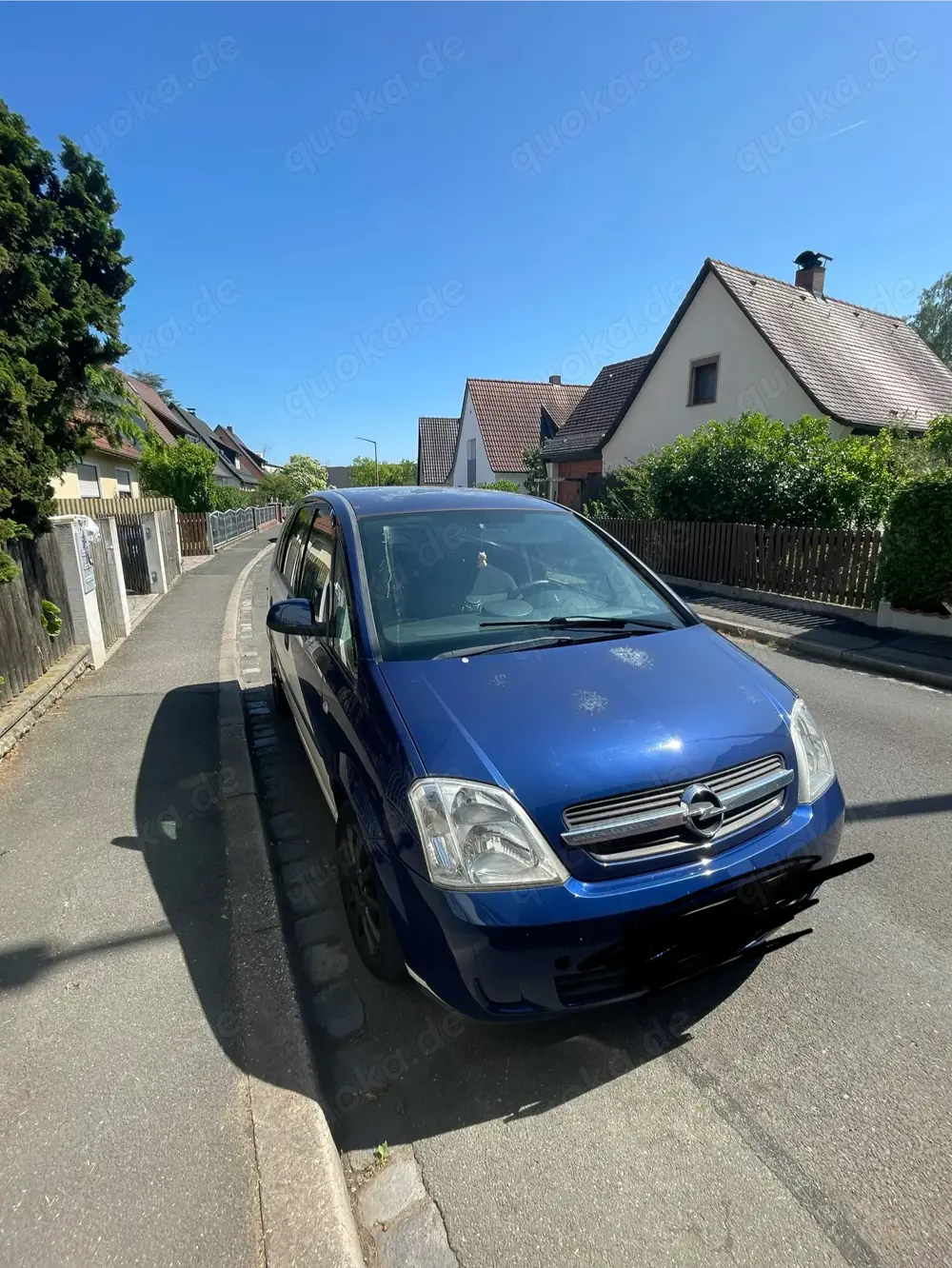 Opel Meriva zu verkaufen