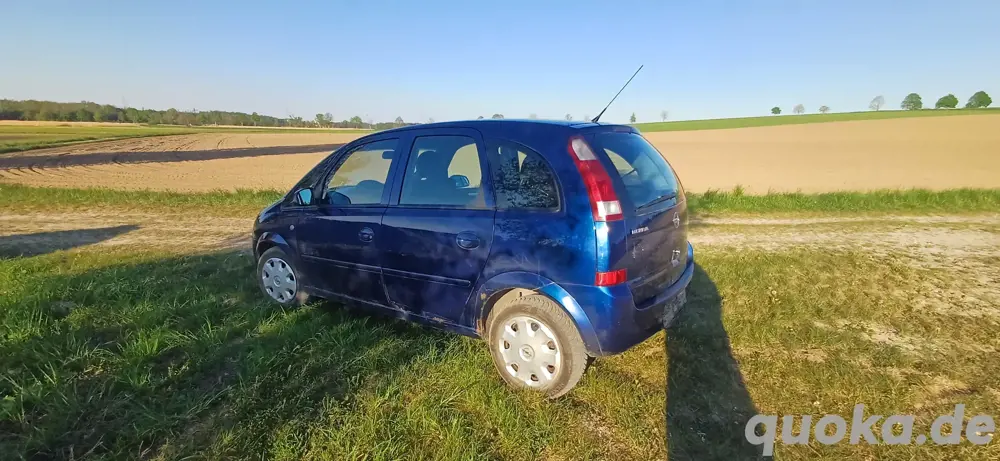 Opel Meriva a