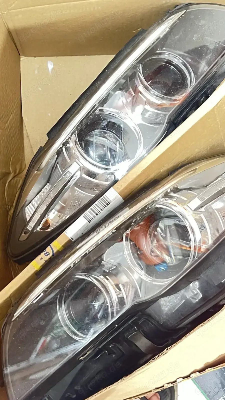 BMW F10-11 LCI scheinwerfer Links und rechts