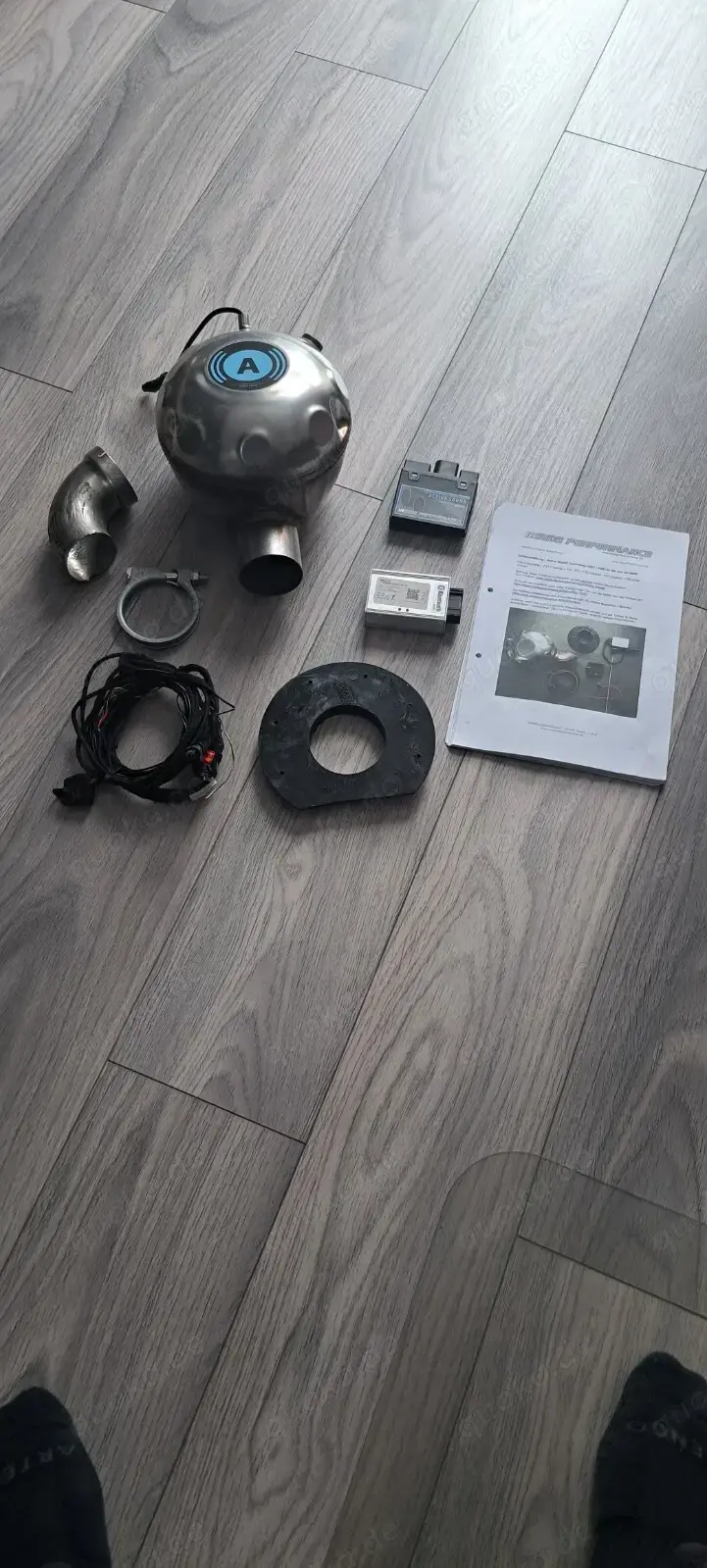 Sound Generator, Soundgenerator, Inside Performance, BMW, sontige