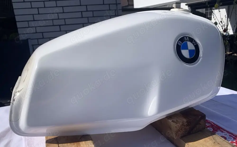 BMW R80 G S Tank Original