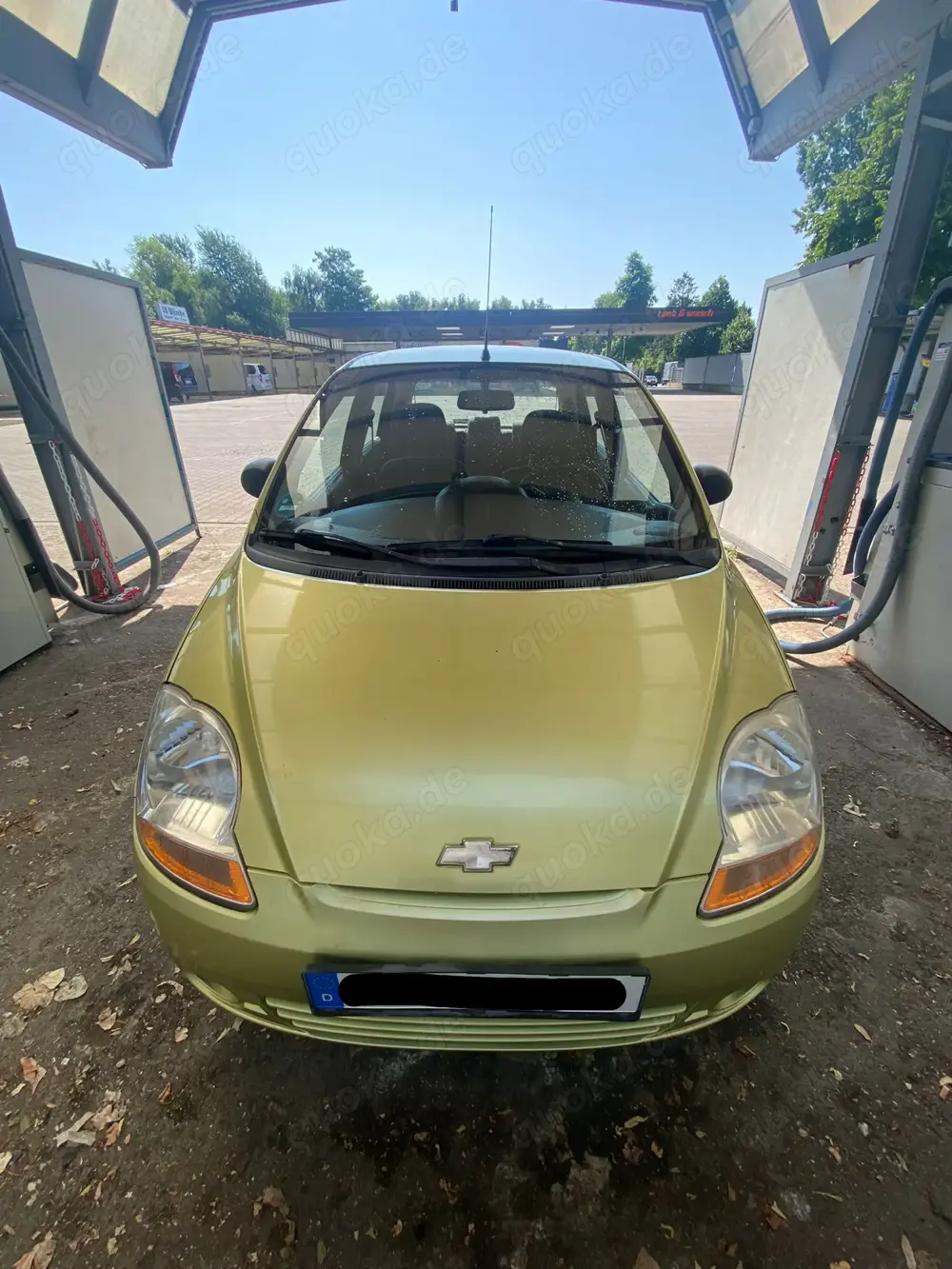Chevrolet Matiz HU 06 2027