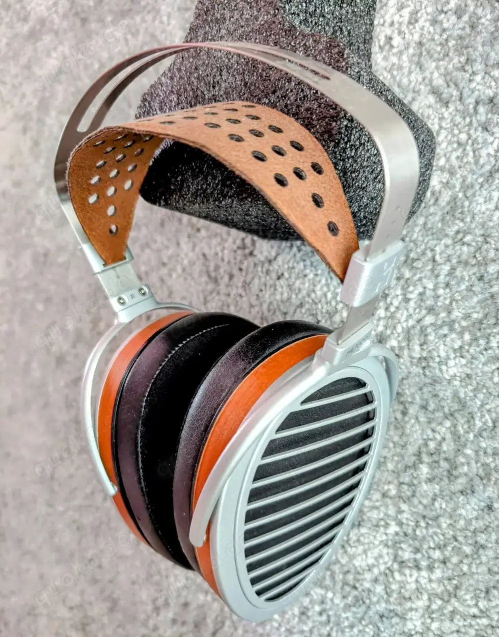 HIFIMAN HE 1000 V2 Stealth mit Rechnung +3x Kabel