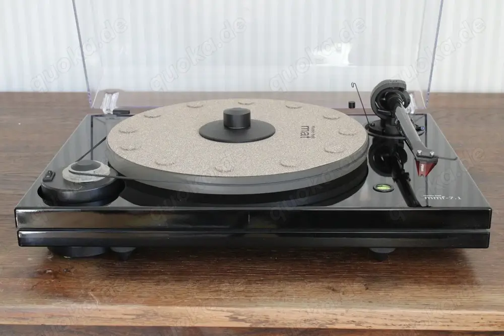 Music Hall MMF 7.1 Plattenspieler