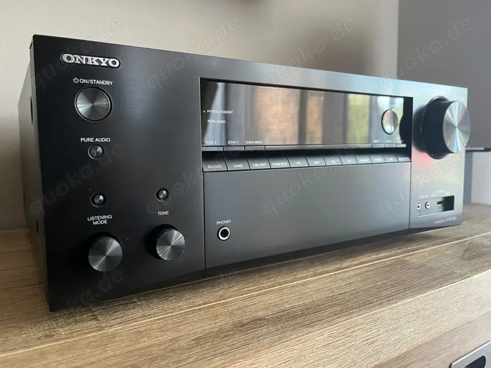 Onkyo TX-NR 7100 Heimkino Receiver Onkyo TX-NR 7100 Heimkino Receiver